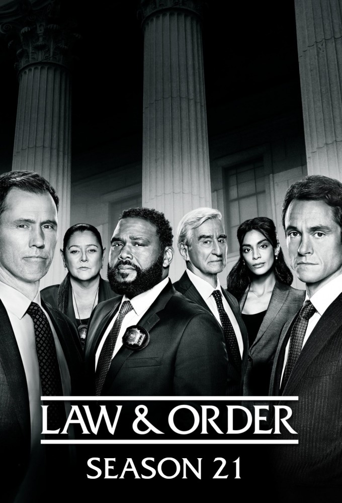 Law &amp; Order - Season 21 [105103] (A1772882549) [[Shows 2.0]] --Plex--
